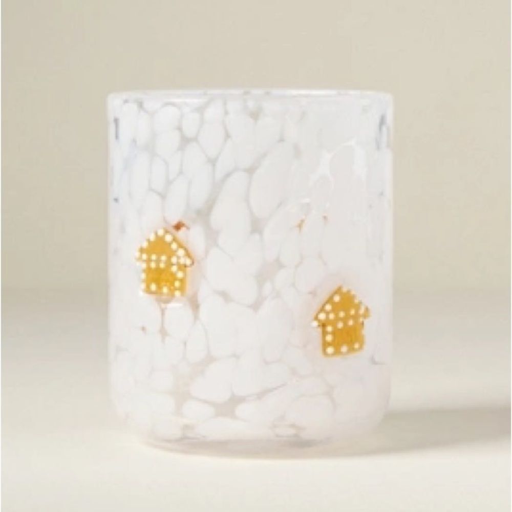 ❤️NWT Juice Glass - Nesting with Grace Edition
